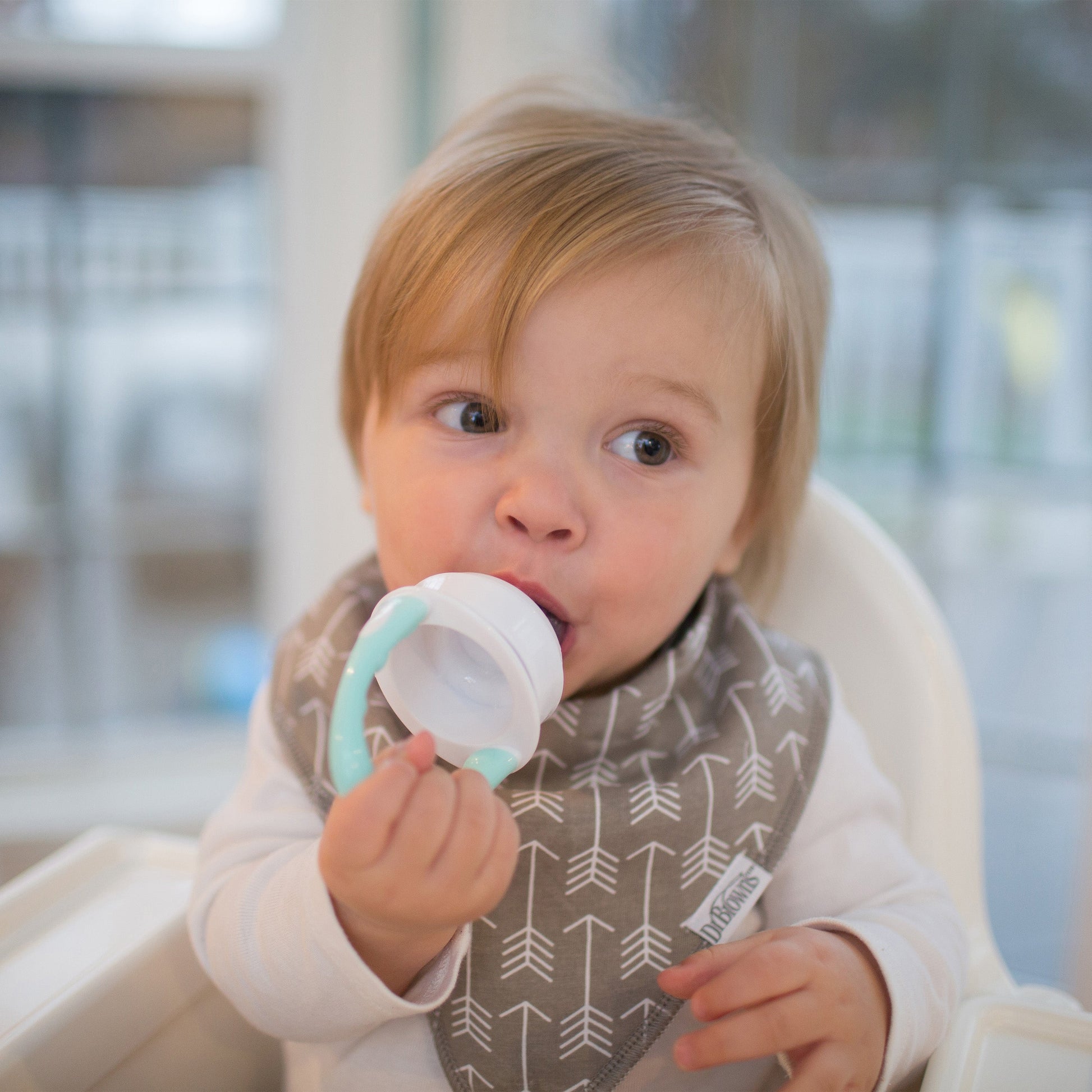 Dr. Brown's™ Fresh Firsts™ Silicone Feeder